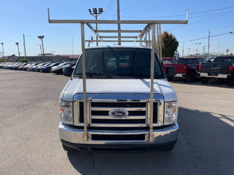 2013 Ford E-Series E-250