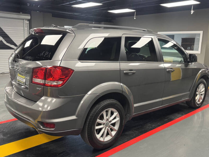 2013 Dodge Journey SXT