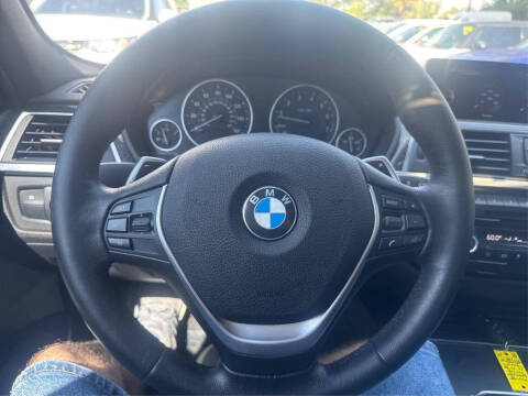 2016 BMW 3 Series 340i