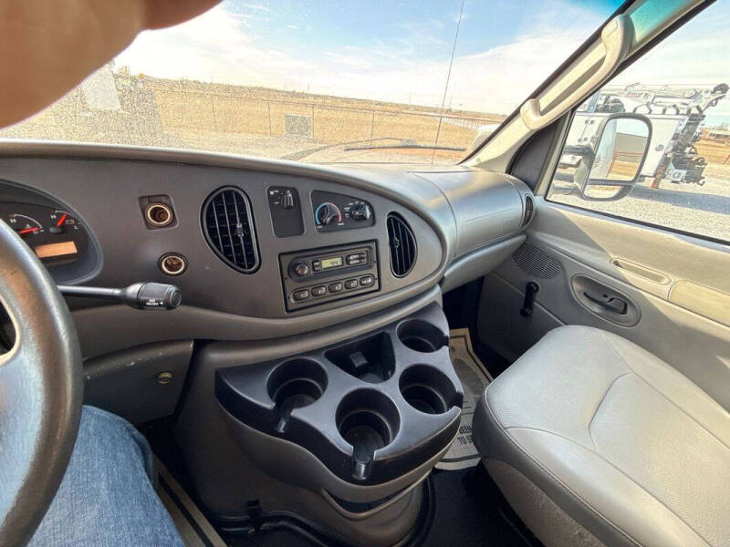 2008 Ford E-Series E-350 SD