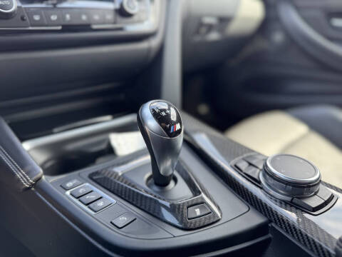 2016 BMW M4