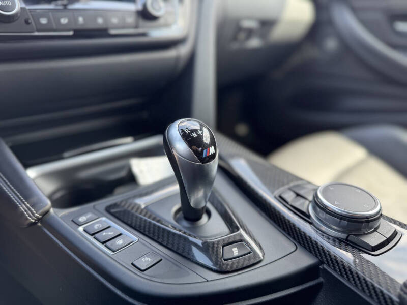 2016 BMW M4