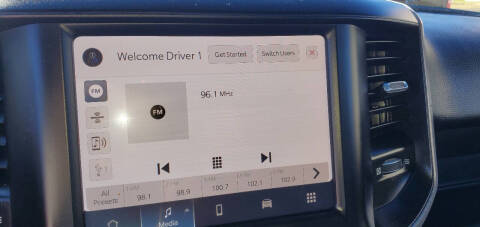 2022 RAM 2500 Tradesman