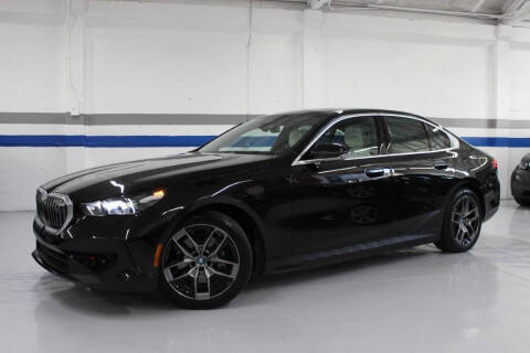 2024 BMW i5 eDrive40