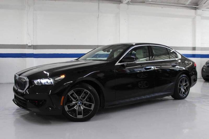 2024 BMW i5 eDrive40