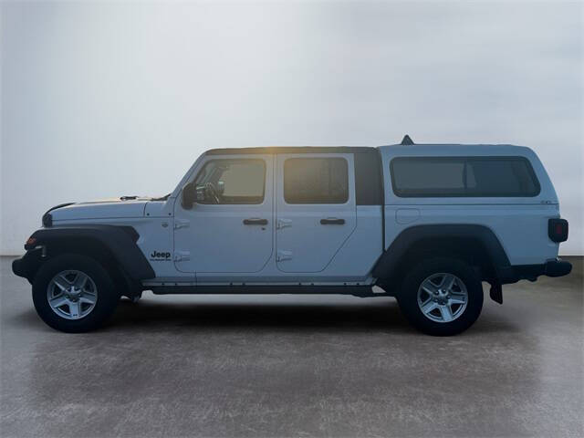 2020 Jeep Gladiator Sport