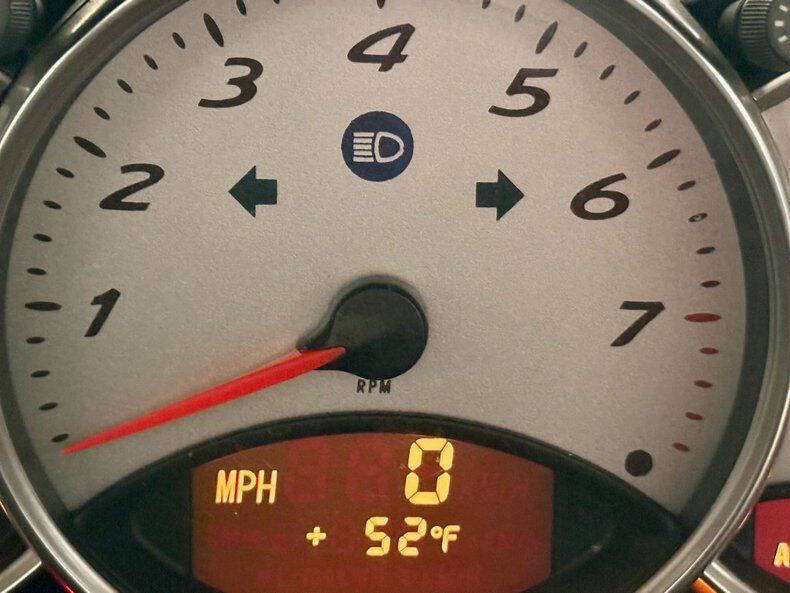 2000 Porsche Boxster
