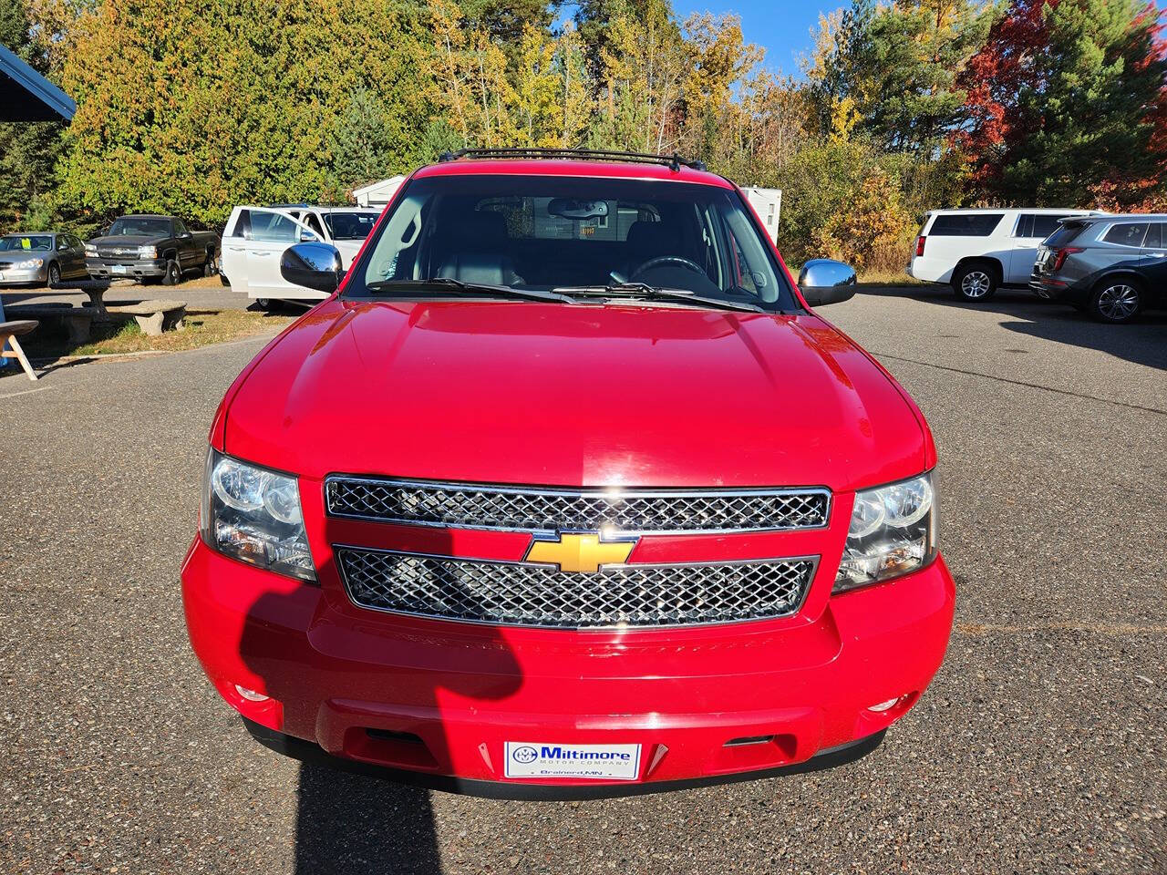 2011 Chevrolet Avalanche for sale at Miltimore Motor Company in Pine River, MN