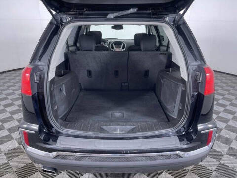 2017 GMC Terrain SLE-2