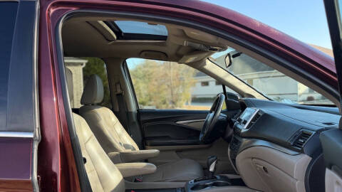 2019 Honda Ridgeline RTL