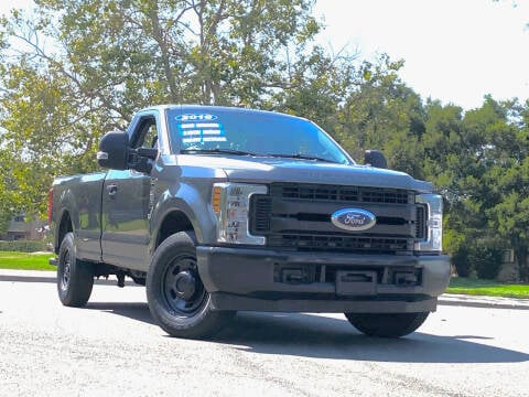 2019 Ford F-250 Super Duty for sale at Direct Buy Motor in San Jose CA