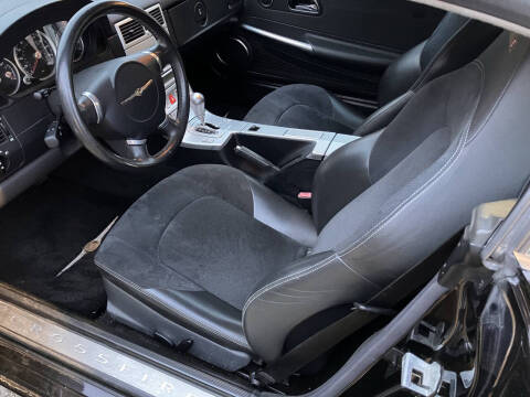 2005 Chrysler Crossfire SRT-6