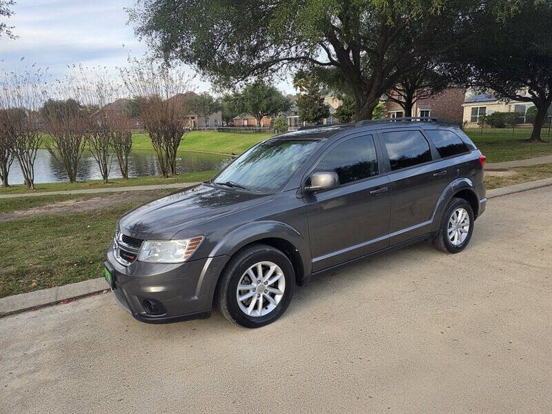 2015 Dodge Journey SXT