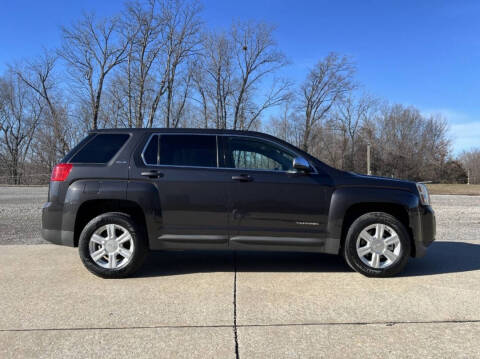 2015 GMC Terrain SLE-1