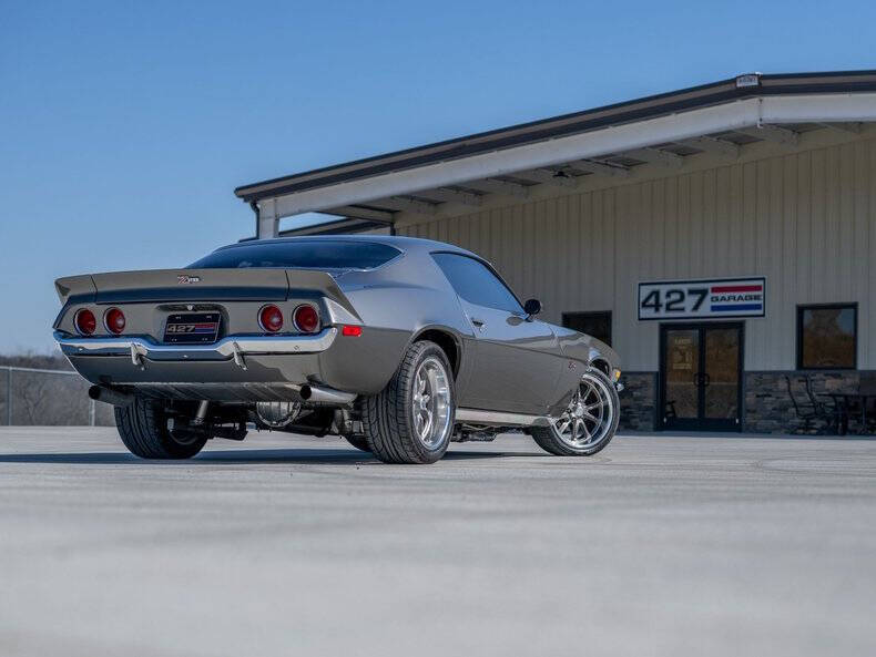 1971 Chevrolet Camaro