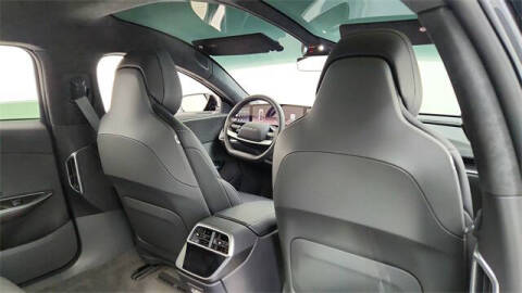 2024 Lucid Air Touring