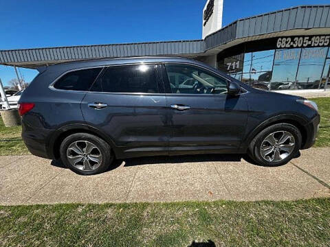 2016 Hyundai Santa Fe SE