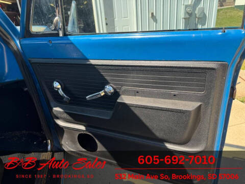 1972 GMC Sierra 2500