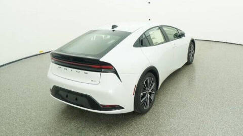 2026 Toyota Prius XLE