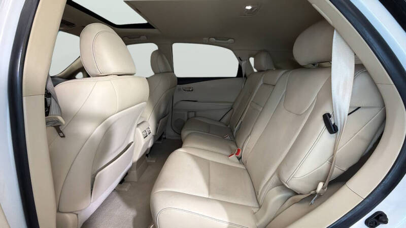2013 Lexus RX 350