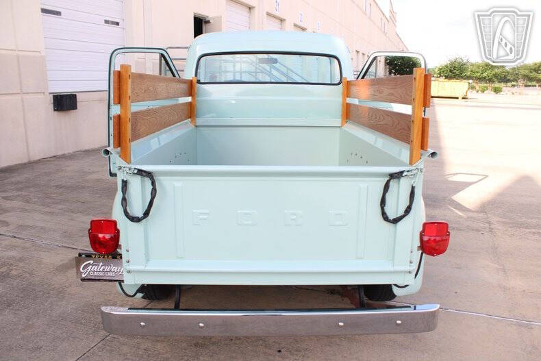 1954 Ford F-100
