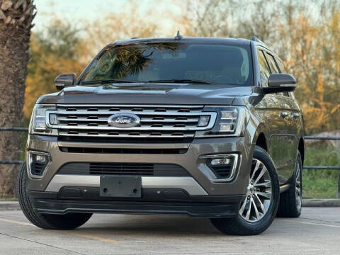 2018 Ford Expedition Limited