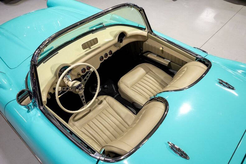 1957 Chevrolet Corvette
