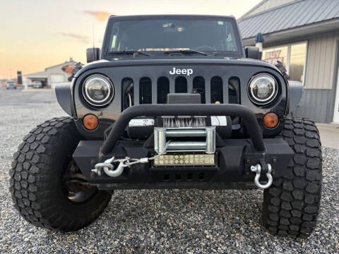 2008 Jeep Wrangler X