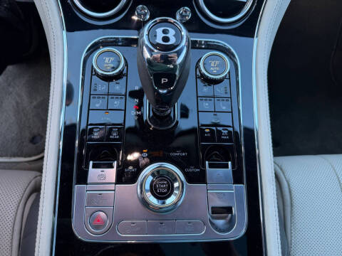 2022 Bentley Continental GT V8