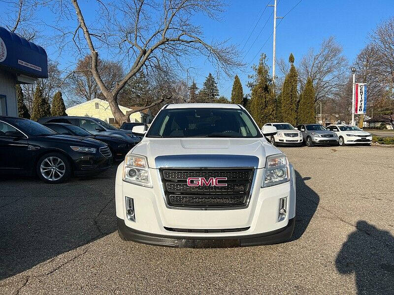 2012 GMC Terrain SLE-1
