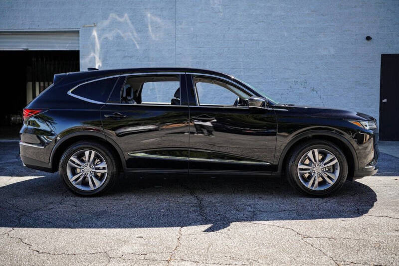 2024 Acura MDX