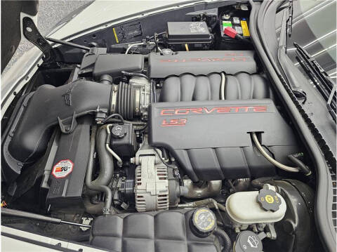 2011 Chevrolet Corvette