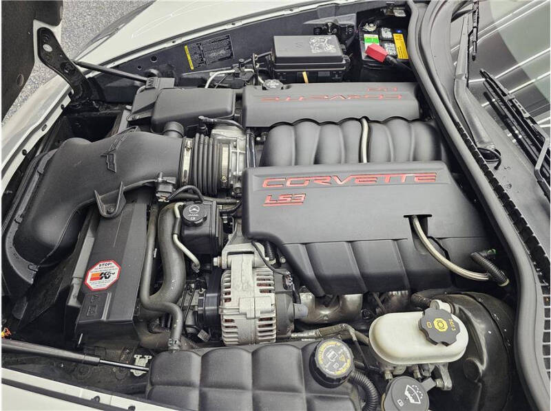 2011 Chevrolet Corvette