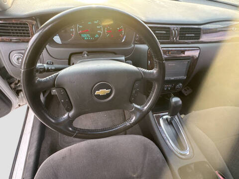 2012 Chevrolet Impala LT Fleet