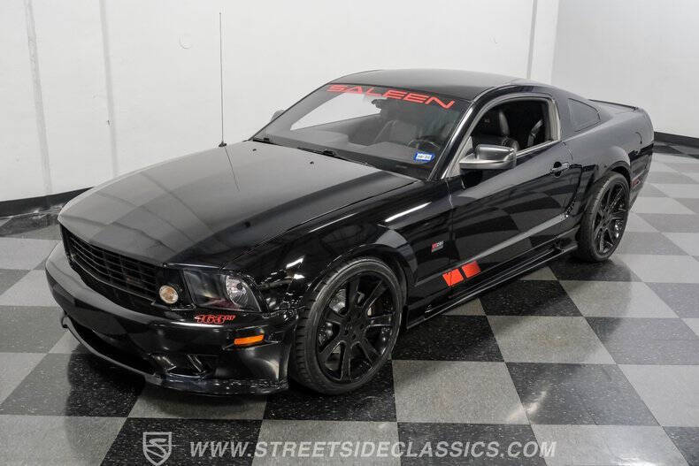 2008 Ford Mustang
