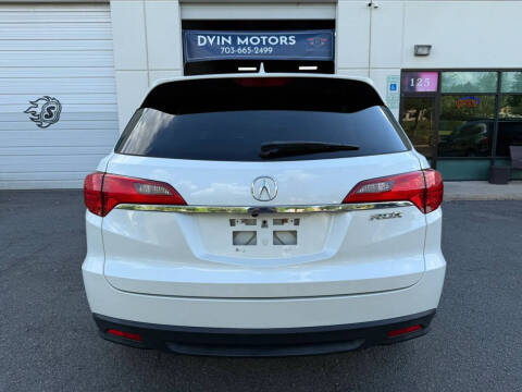 2013 Acura RDX