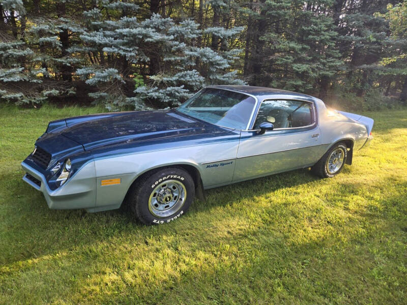 1979 Chevrolet Camaro for sale at Hooked On Classics in Excelsior MN