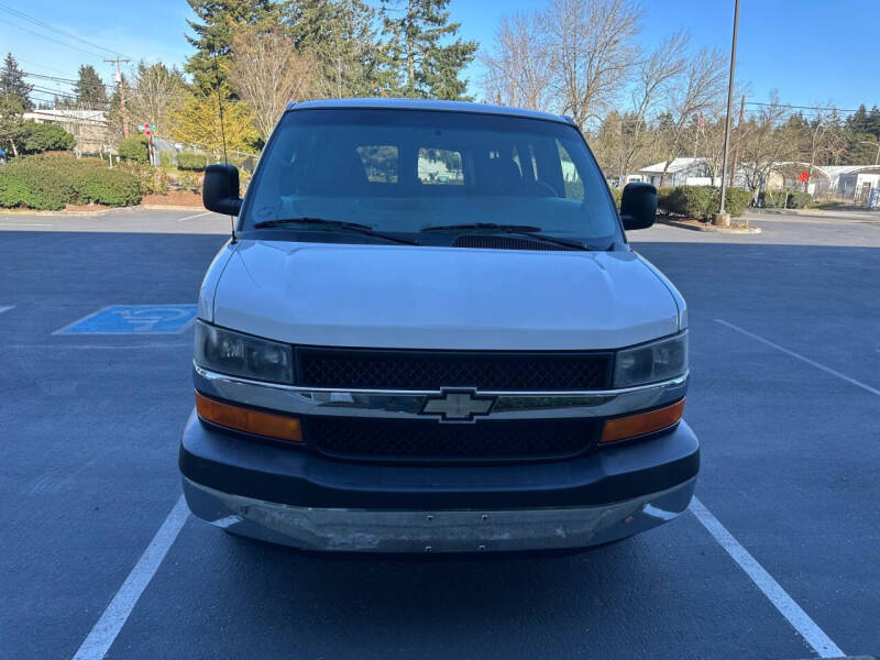 2009 Chevrolet Express