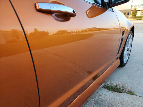2017 Chevrolet SS