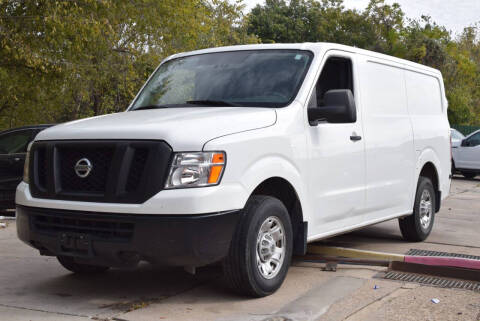 2021 Nissan NV for sale at Capital City Trucks LLC in Round Rock TX