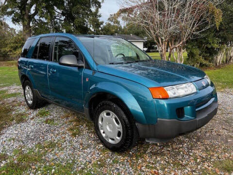 2005 Saturn Vue for sale at Mouret Motors in Scott LA