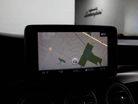 2016 Mercedes-Benz C-Class AMG C 63 S