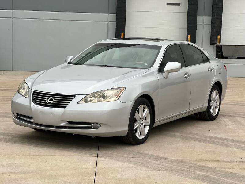 2007 Lexus ES 350 for sale at Clutch Motors in Lake Bluff IL