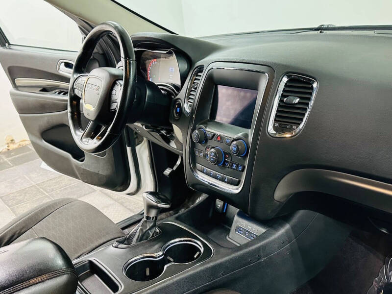 2018 Dodge Durango SXT