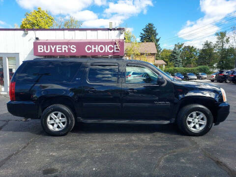 2012 GMC Yukon XL SLT