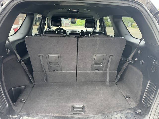 2019 Dodge Durango GT