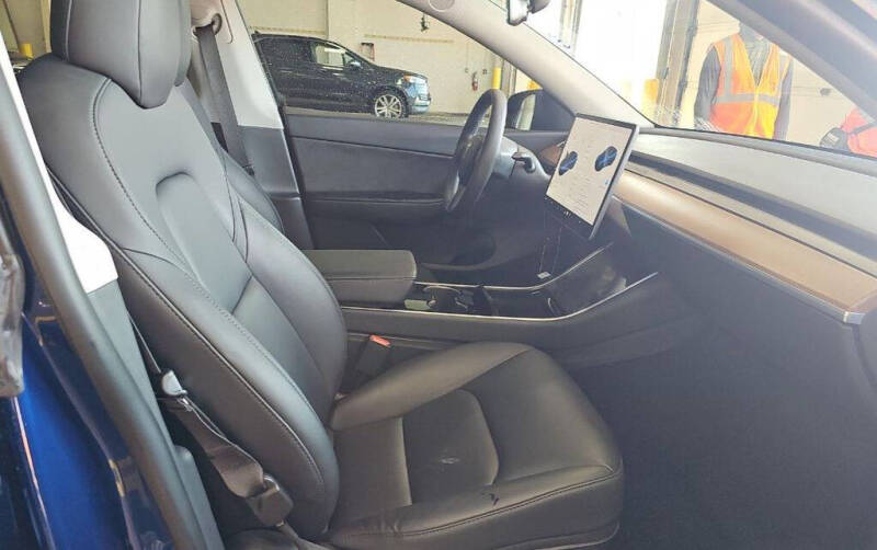 2020 Tesla Model Y Performance