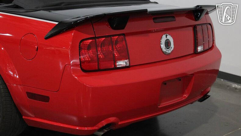 2007 Ford Mustang