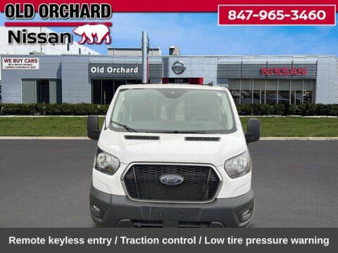 2024 Ford Transit