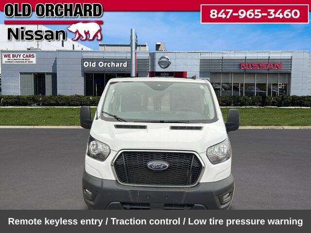 2024 Ford Transit